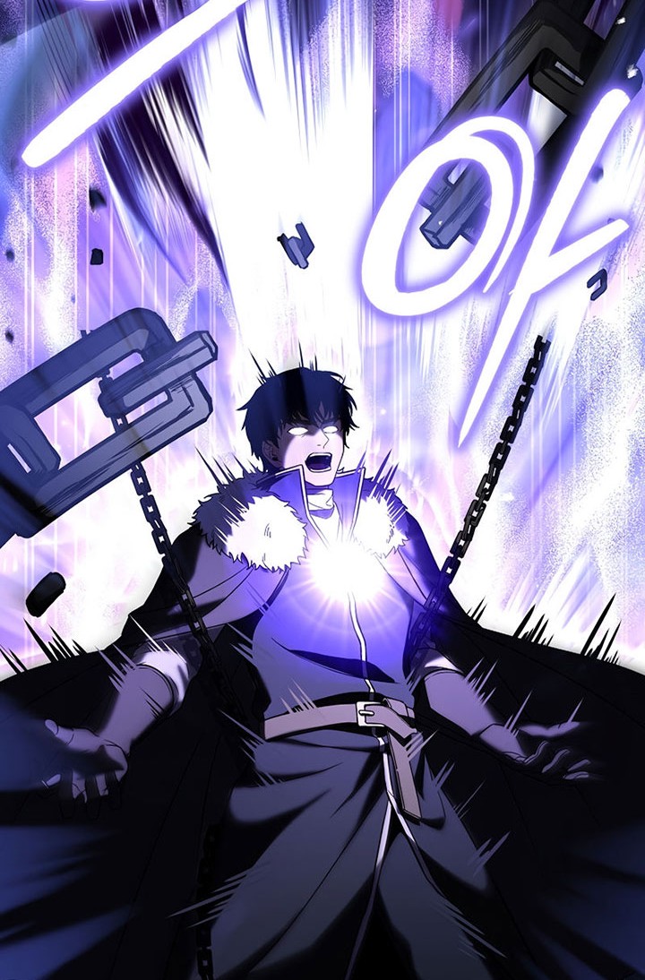 8 Circle Wizard’s Reincarnation chapter 115 halaman 11