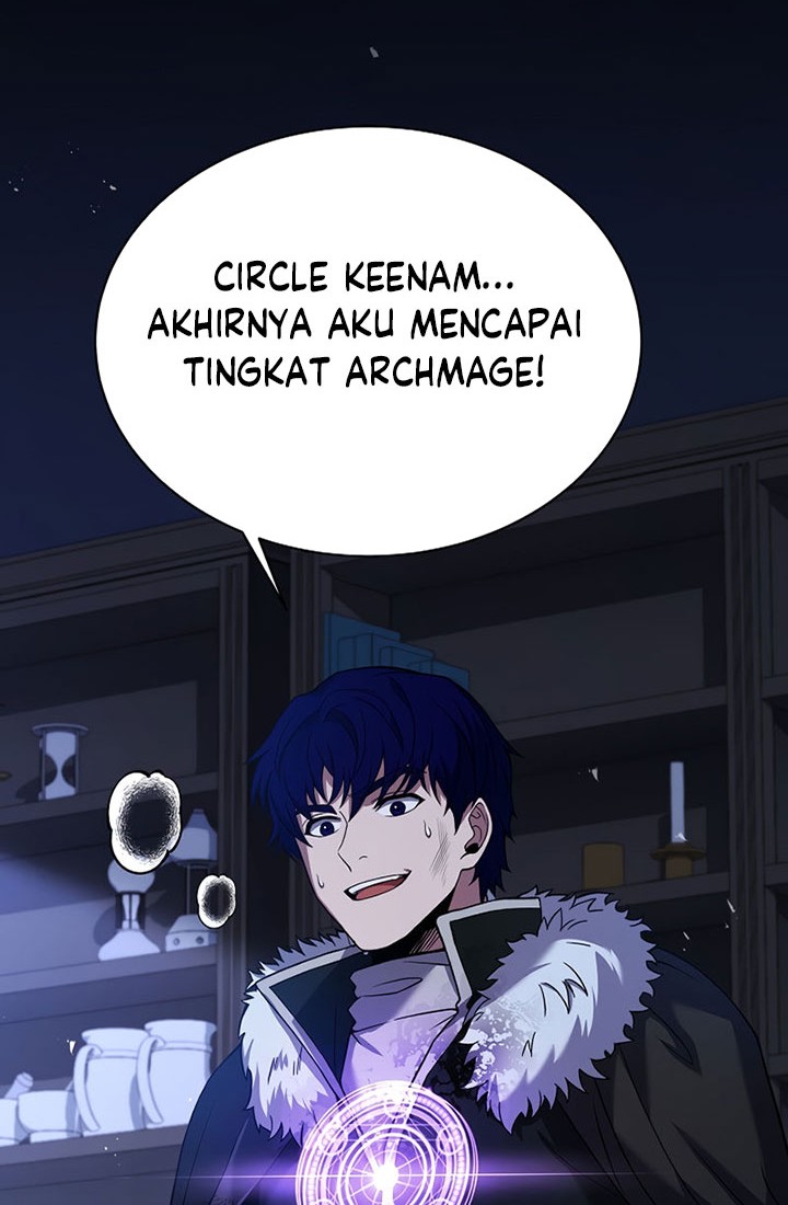 8 Circle Wizard’s Reincarnation chapter 115 halaman 15
