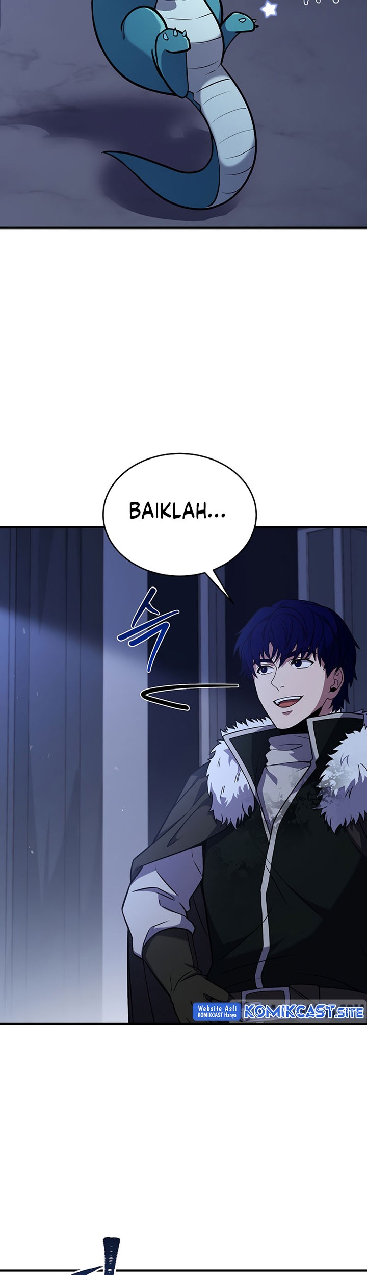 8 Circle Wizard’s Reincarnation chapter 115 halaman 18