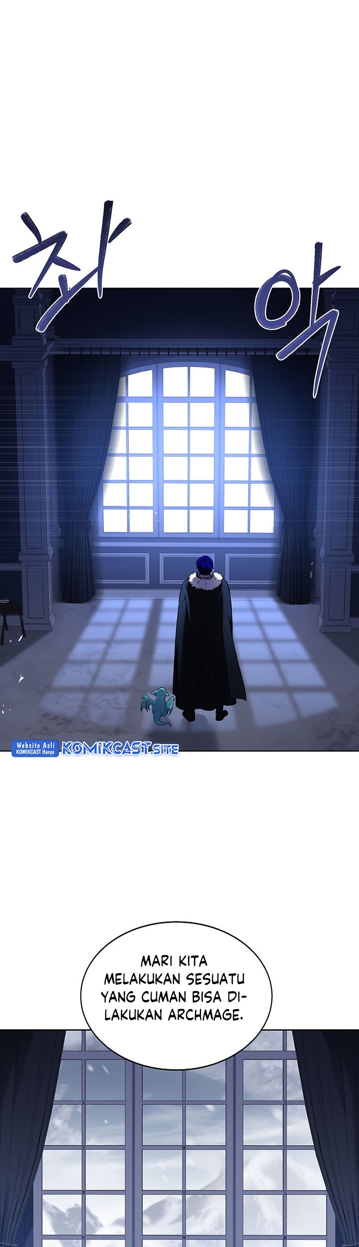 8 Circle Wizard’s Reincarnation chapter 115 halaman 20