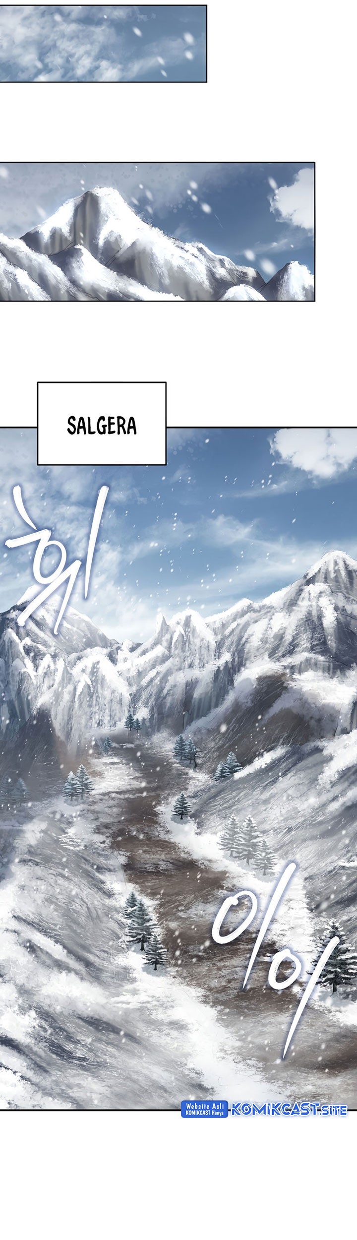 8 Circle Wizard’s Reincarnation chapter 115 halaman 22