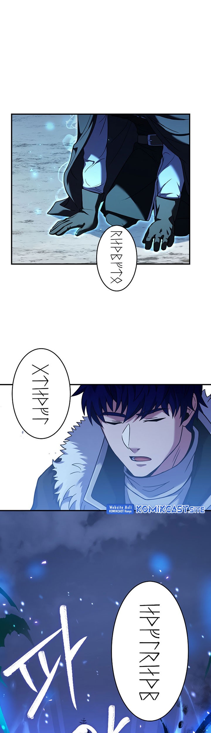 8 Circle Wizard’s Reincarnation chapter 115 halaman 28