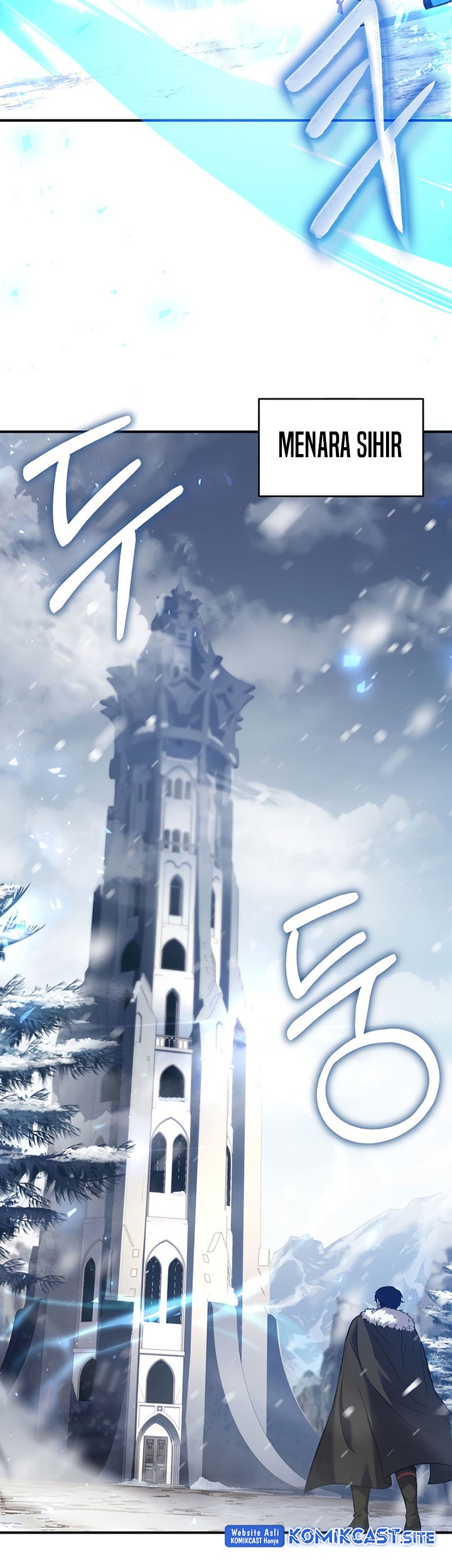 8 Circle Wizard’s Reincarnation chapter 115 halaman 34
