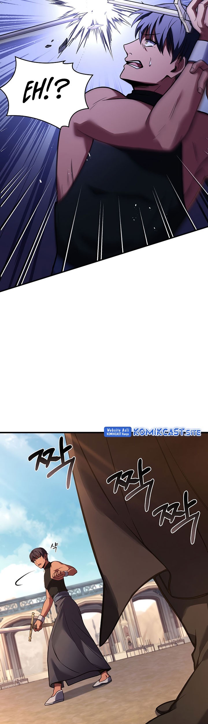 8 Circle Wizard’s Reincarnation chapter 115 halaman 46