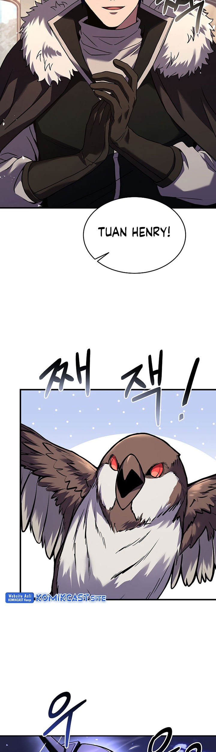 8 Circle Wizard’s Reincarnation chapter 115 halaman 48