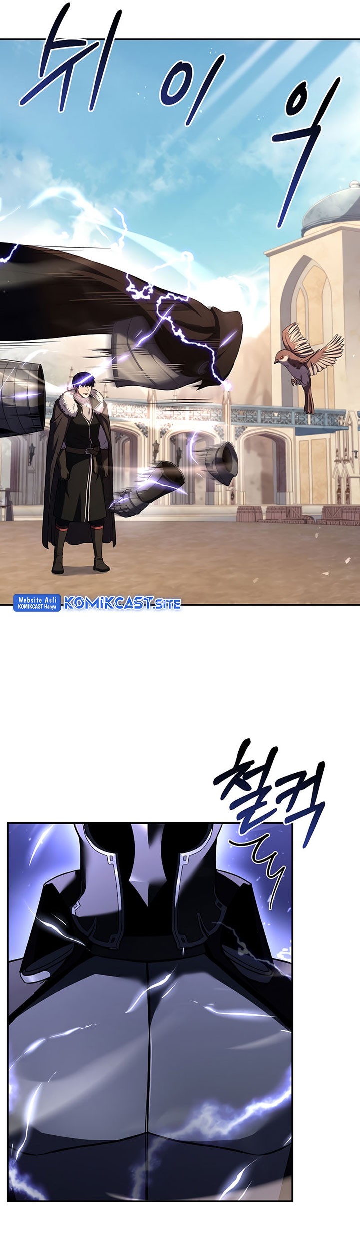 8 Circle Wizard’s Reincarnation chapter 115 halaman 50