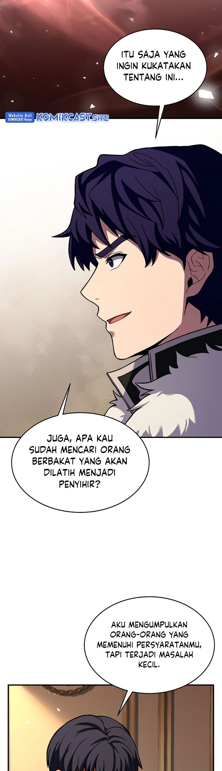 8 Circle Wizard’s Reincarnation chapter 115 halaman 60