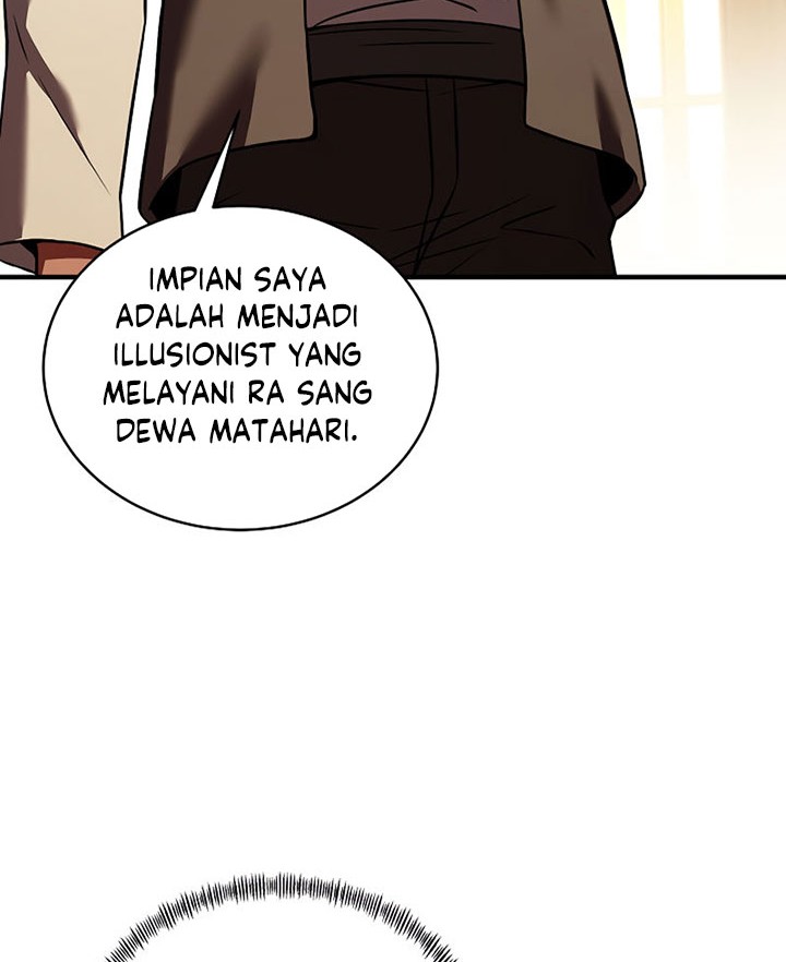 8 Circle Wizard’s Reincarnation chapter 115 halaman 65