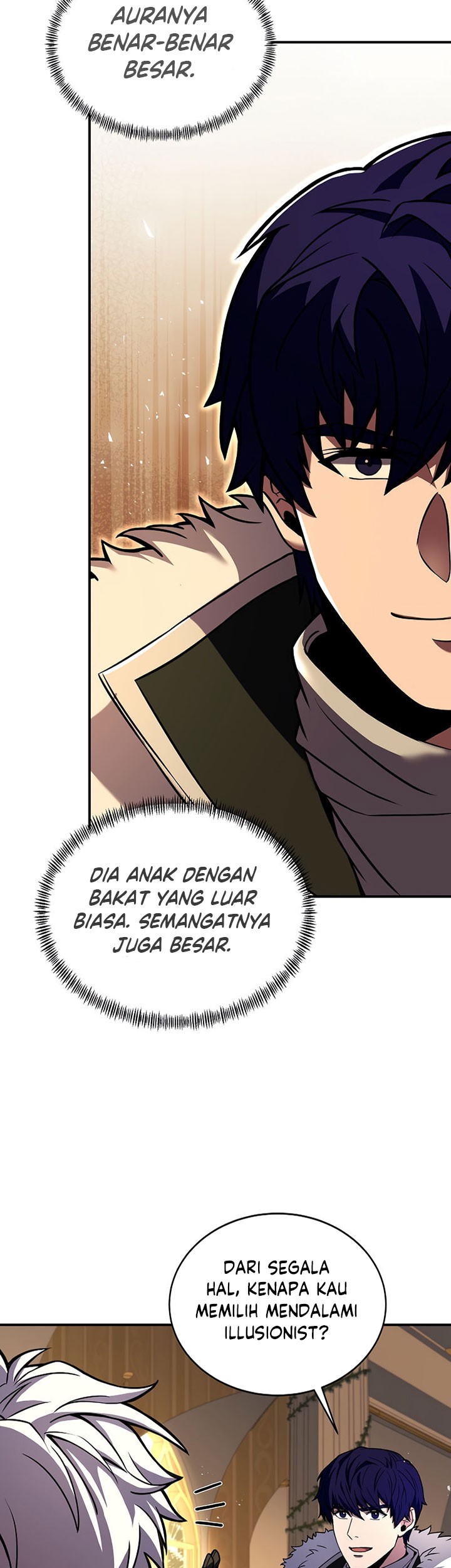 8 Circle Wizard’s Reincarnation chapter 115 halaman 66