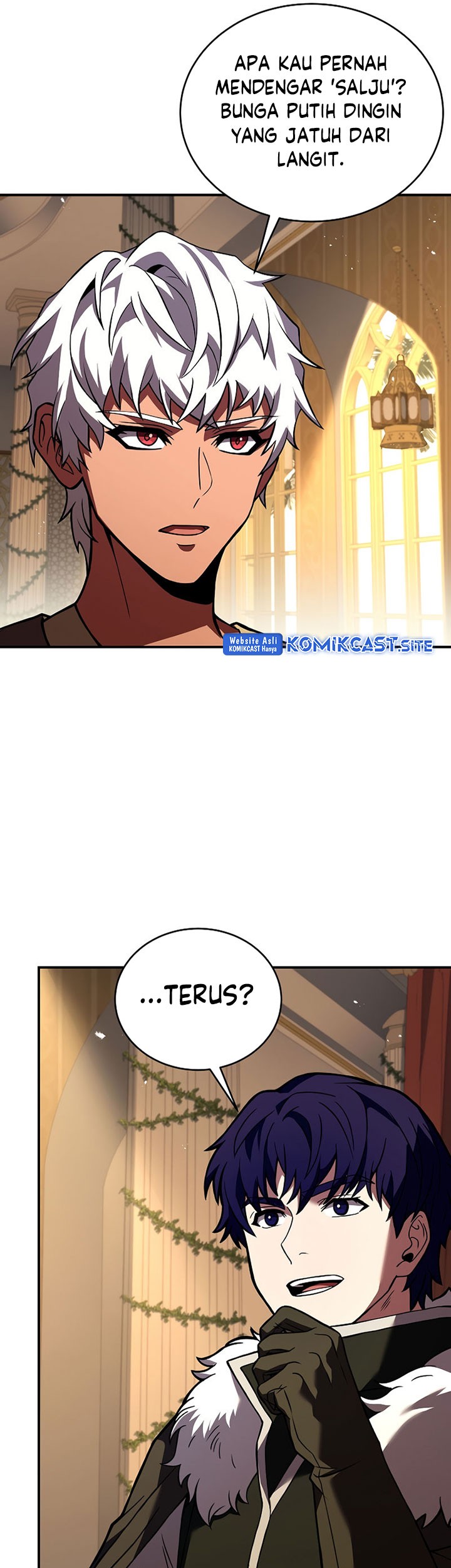 8 Circle Wizard’s Reincarnation chapter 115 halaman 68