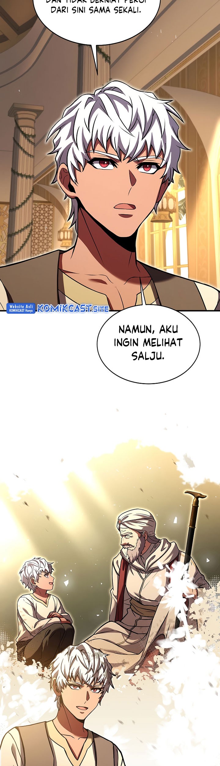 8 Circle Wizard’s Reincarnation chapter 115 halaman 70