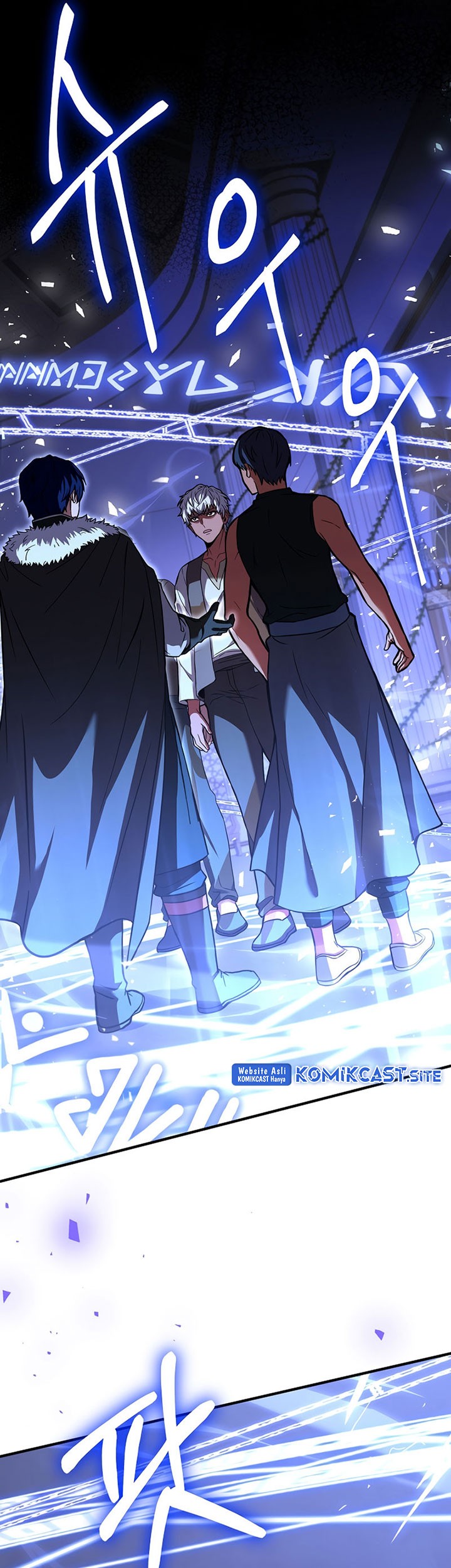 8 Circle Wizard’s Reincarnation chapter 115 halaman 74