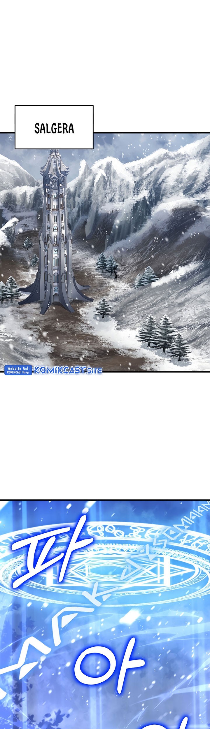8 Circle Wizard’s Reincarnation chapter 115 halaman 76