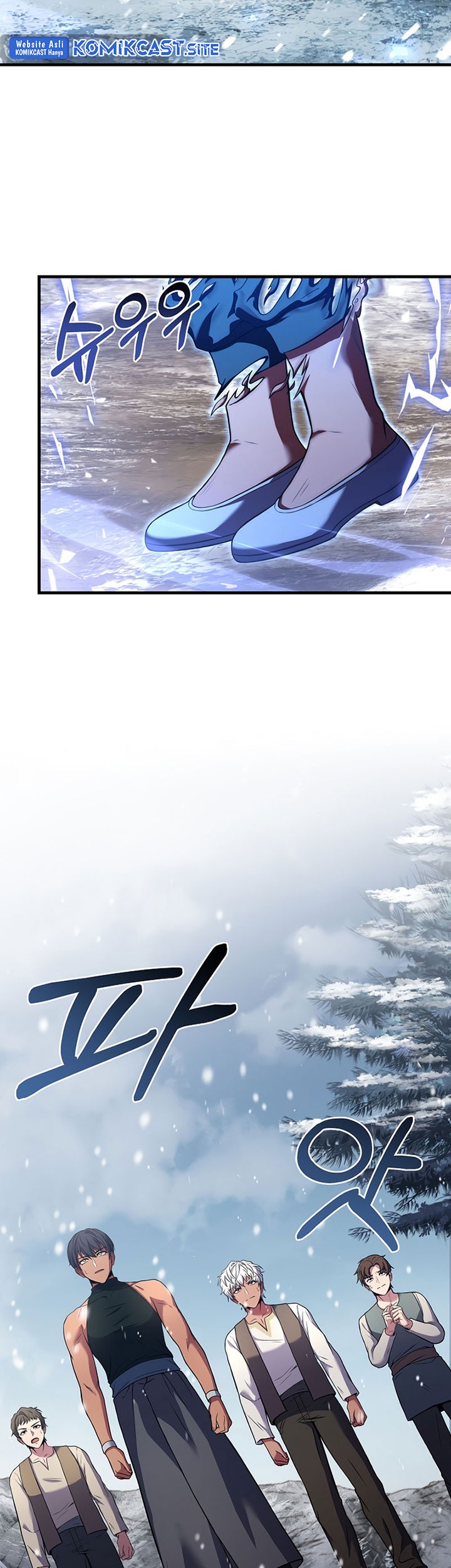 8 Circle Wizard’s Reincarnation chapter 115 halaman 78
