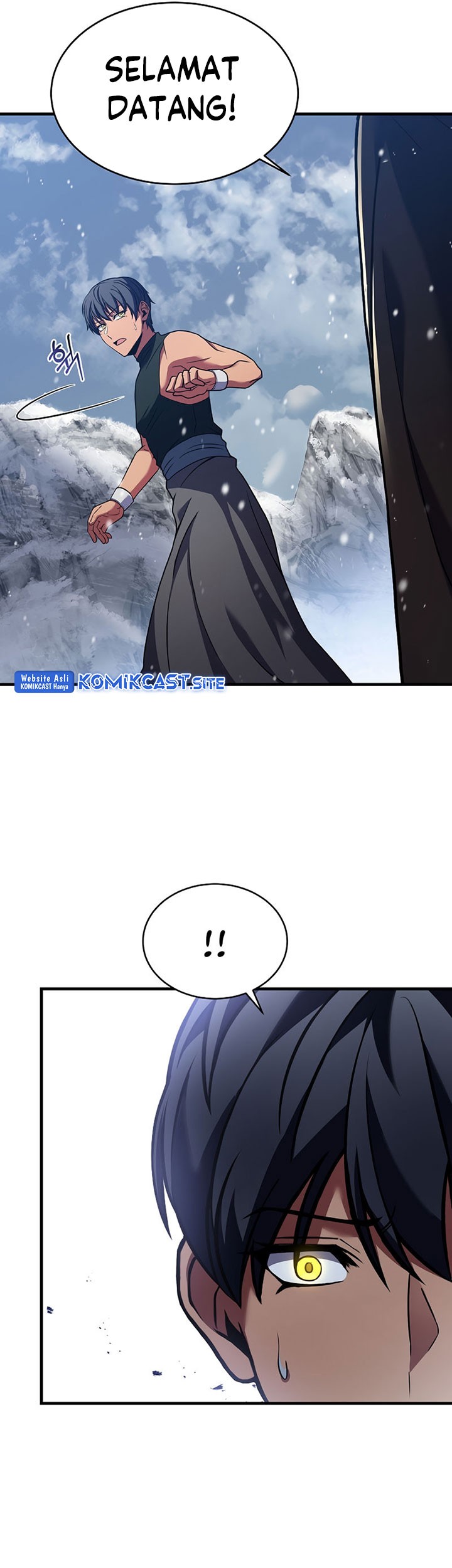 8 Circle Wizard’s Reincarnation chapter 115 halaman 80