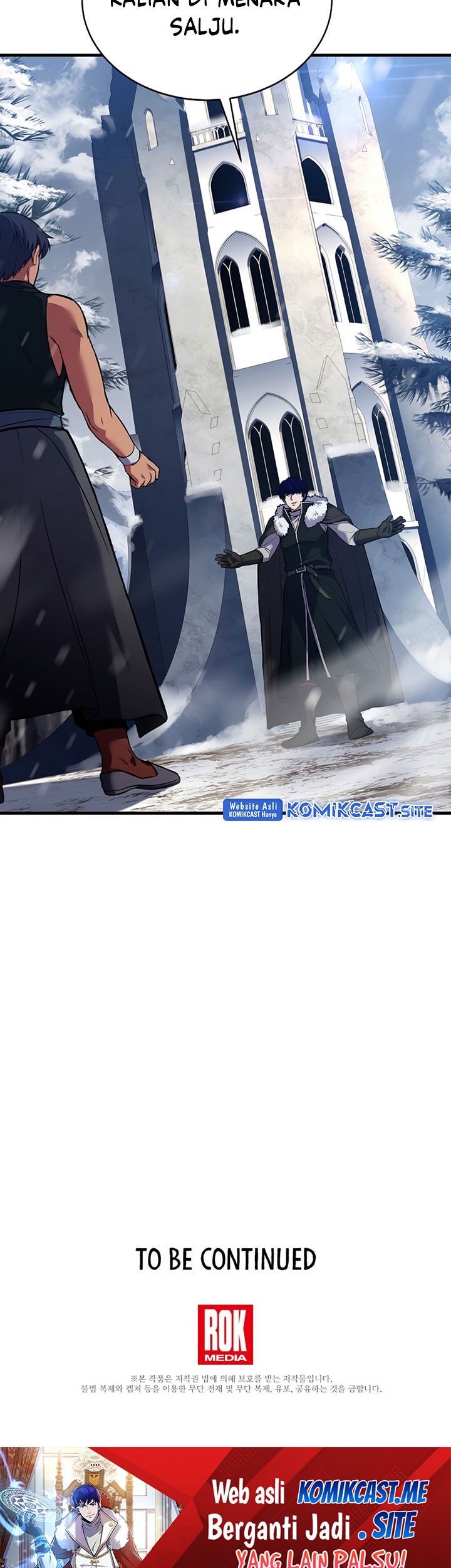 8 Circle Wizard’s Reincarnation chapter 115 halaman 82
