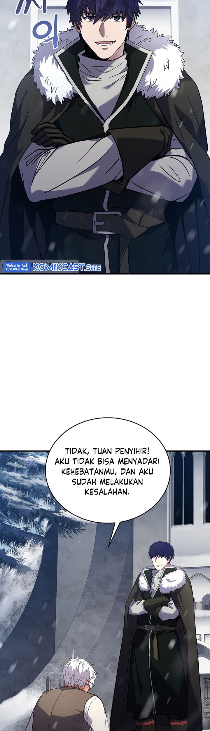 8 Circle Wizard’s Reincarnation Bab 116 halaman 6