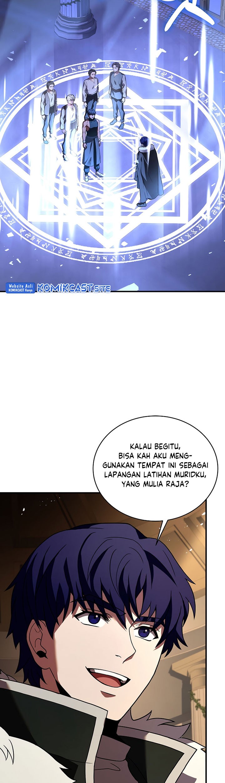 8 Circle Wizard’s Reincarnation Bab 116 halaman 10