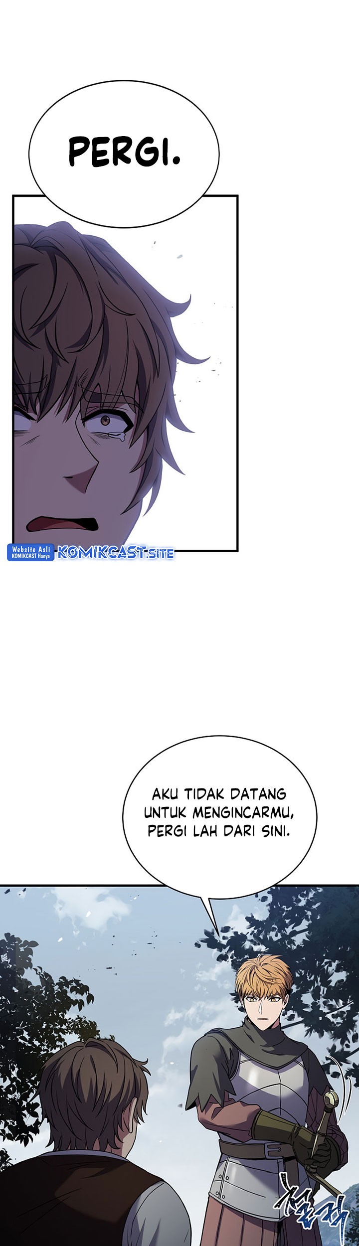 8 Circle Wizard’s Reincarnation Bab 116 halaman 42