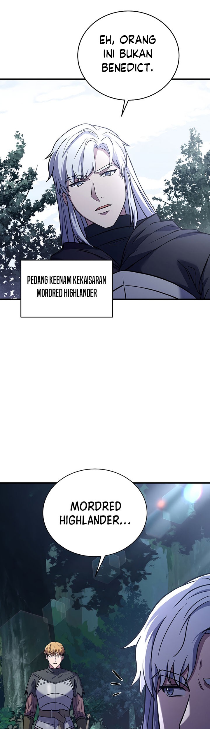 8 Circle Wizard’s Reincarnation Bab 116 halaman 50