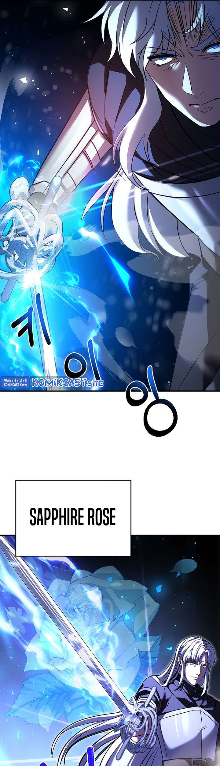 8 Circle Wizard’s Reincarnation chapter 117 halaman 6