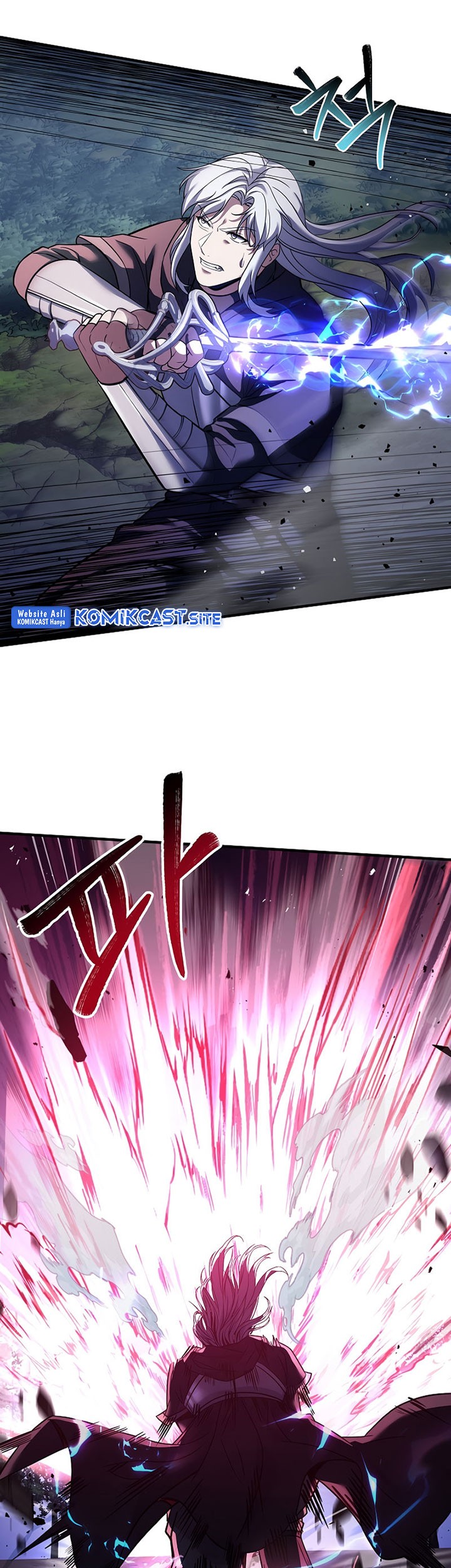 8 Circle Wizard’s Reincarnation chapter 117 halaman 16