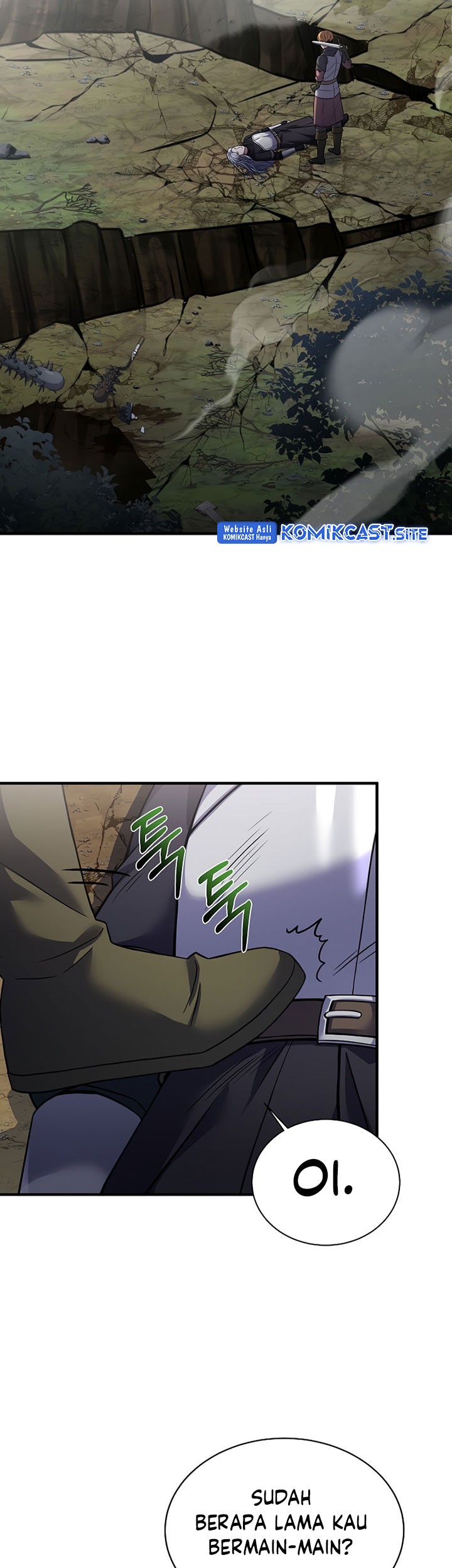 8 Circle Wizard’s Reincarnation chapter 117 halaman 22