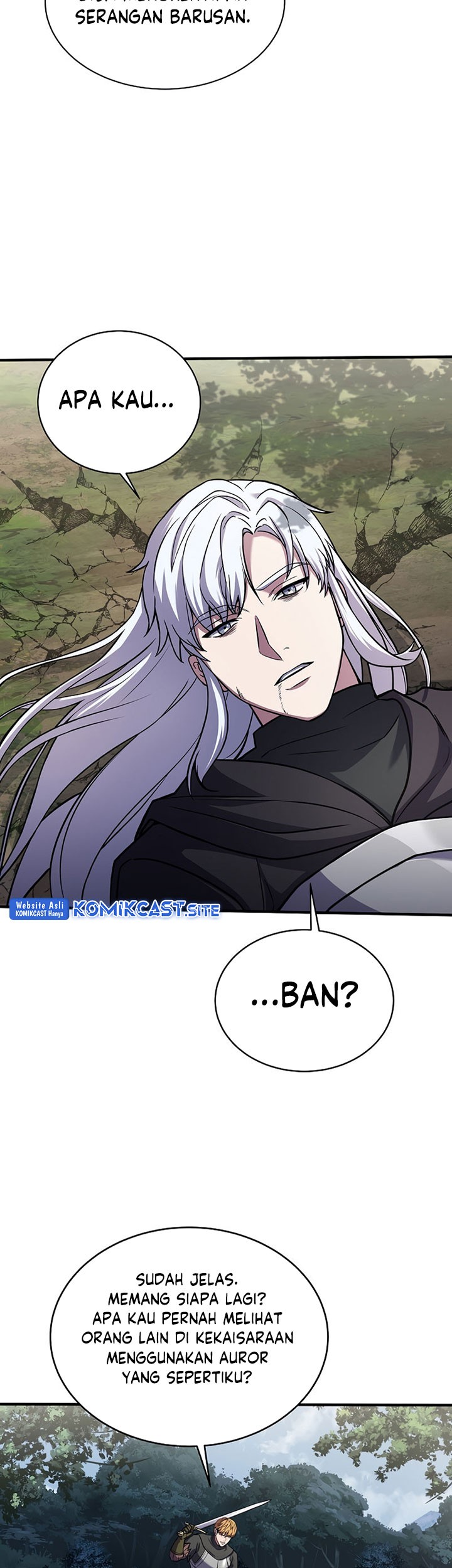 8 Circle Wizard’s Reincarnation chapter 117 halaman 24