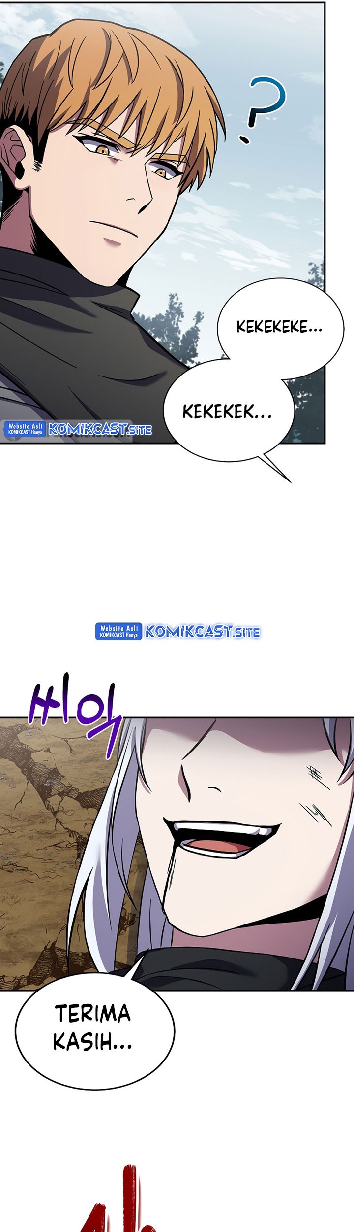 8 Circle Wizard’s Reincarnation chapter 117 halaman 26