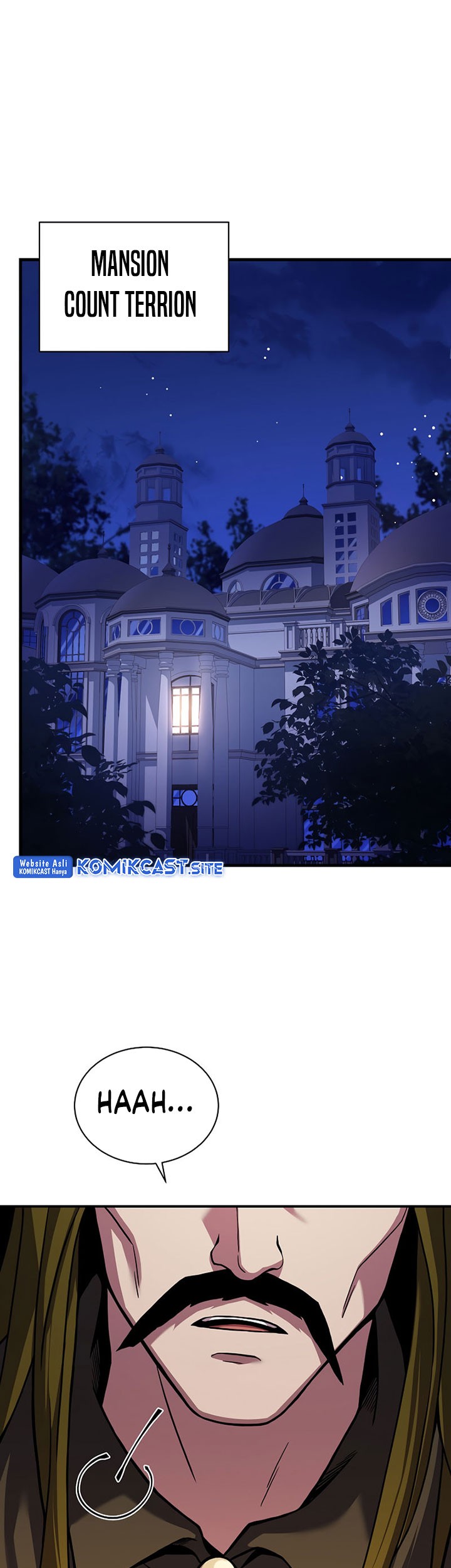 8 Circle Wizard’s Reincarnation chapter 117 halaman 32