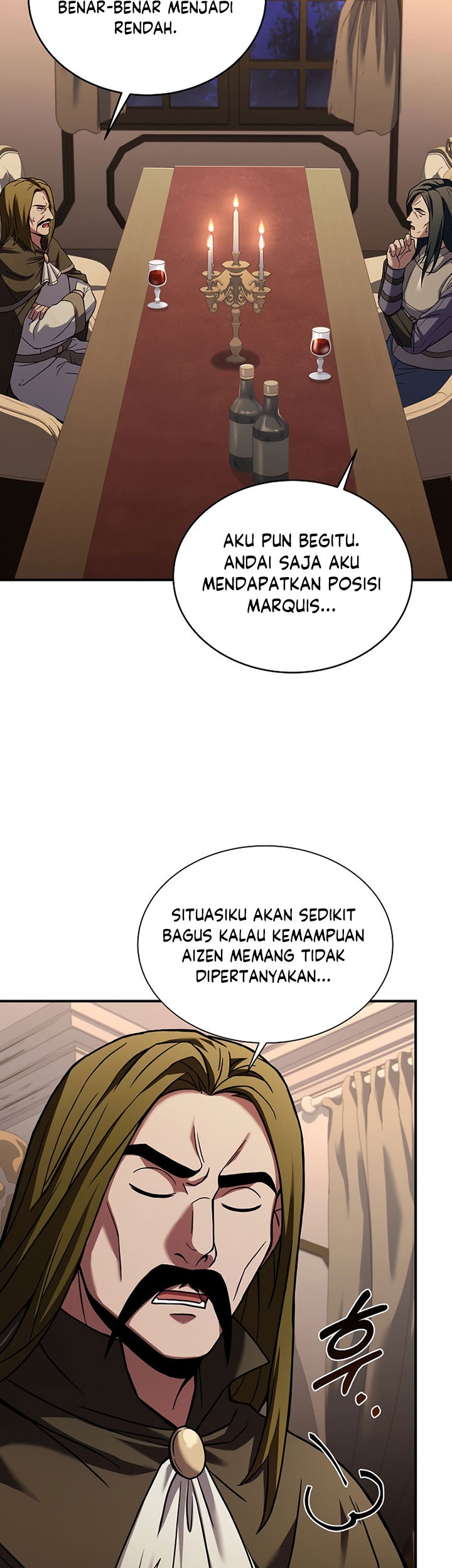8 Circle Wizard’s Reincarnation chapter 117 halaman 34