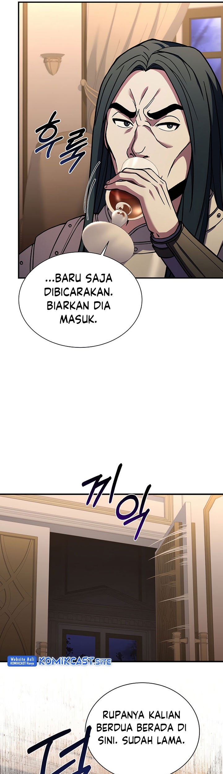 8 Circle Wizard’s Reincarnation chapter 117 halaman 38