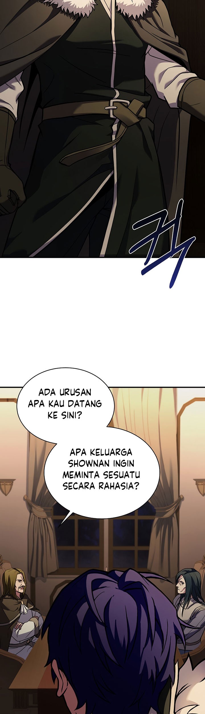 8 Circle Wizard’s Reincarnation chapter 117 halaman 40