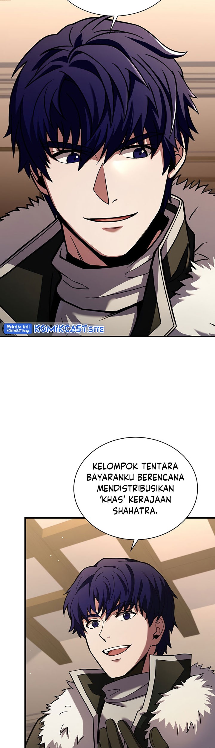8 Circle Wizard’s Reincarnation chapter 117 halaman 42