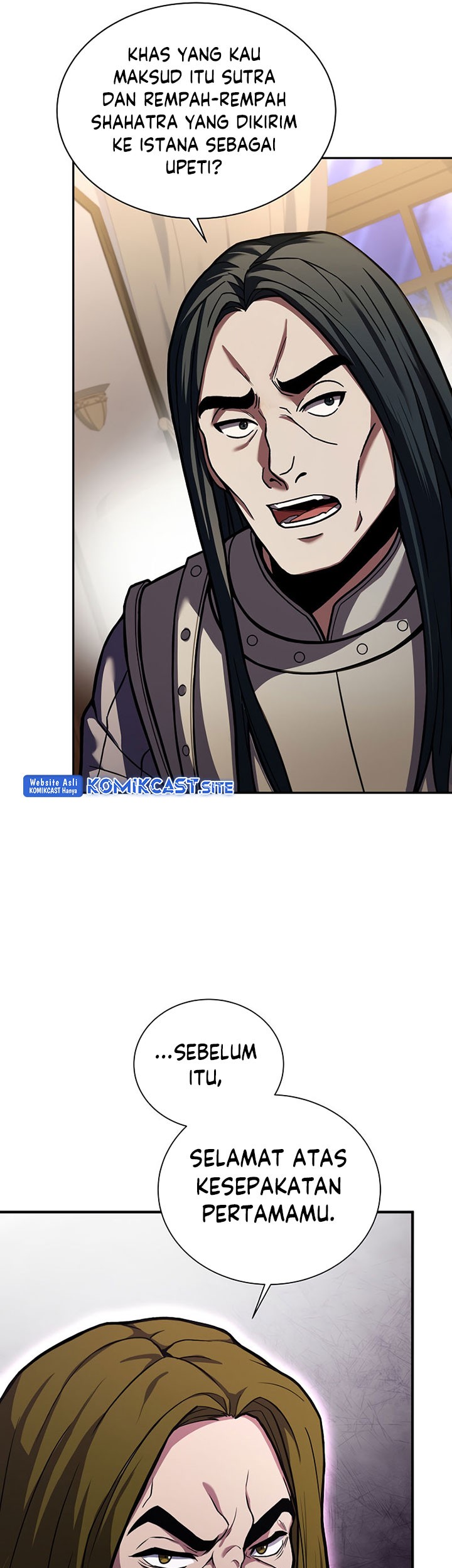 8 Circle Wizard’s Reincarnation chapter 117 halaman 44