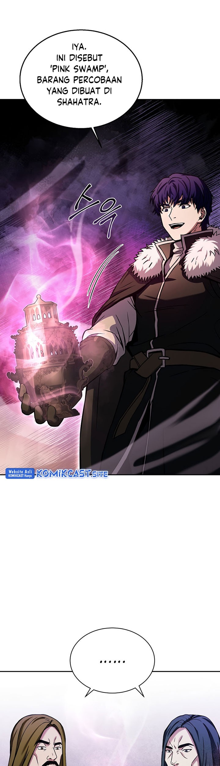 8 Circle Wizard’s Reincarnation chapter 117 halaman 48