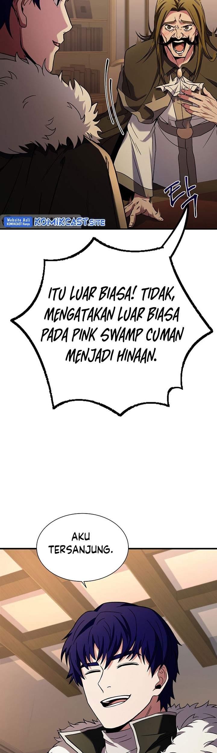 8 Circle Wizard’s Reincarnation chapter 117 halaman 54