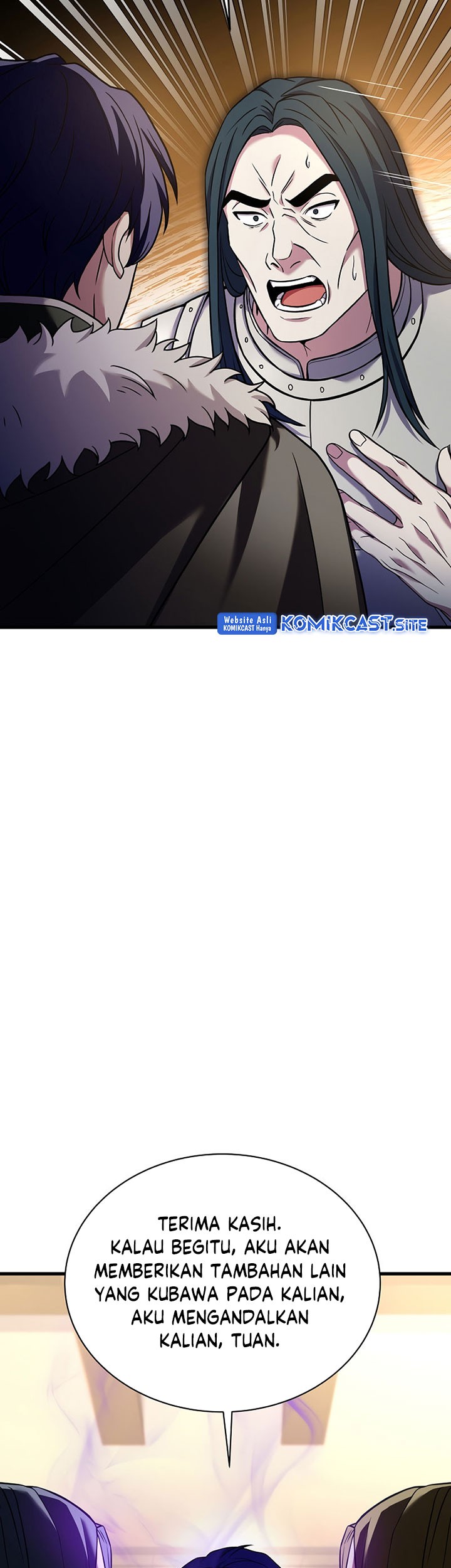 8 Circle Wizard’s Reincarnation chapter 117 halaman 58