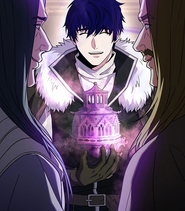 8 Circle Wizard’s Reincarnation chapter 117 halaman 59