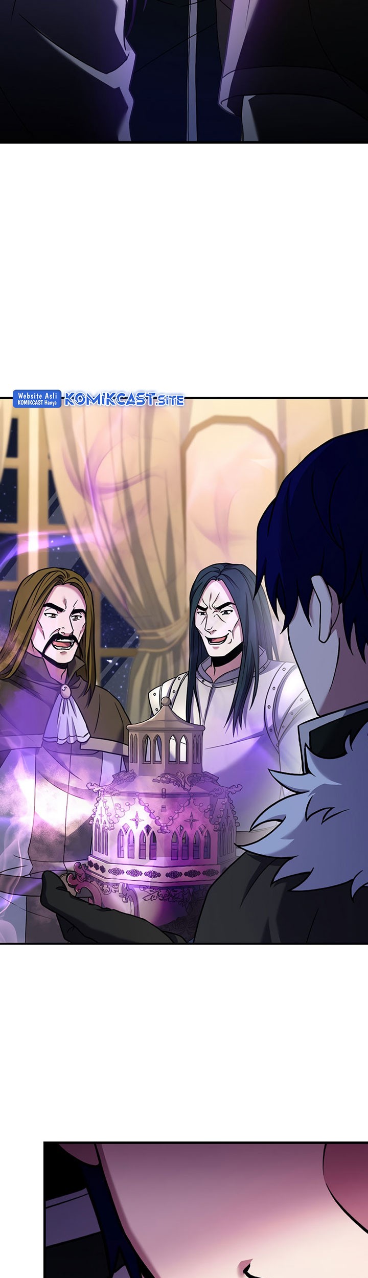 8 Circle Wizard’s Reincarnation chapter 117 halaman 60