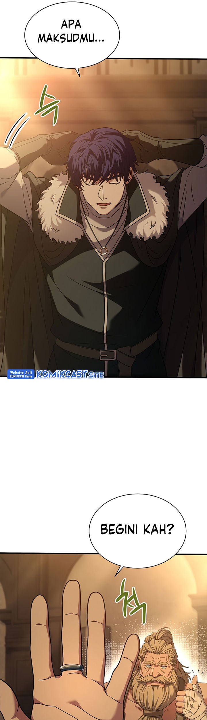 8 Circle Wizard’s Reincarnation chapter 117 halaman 74