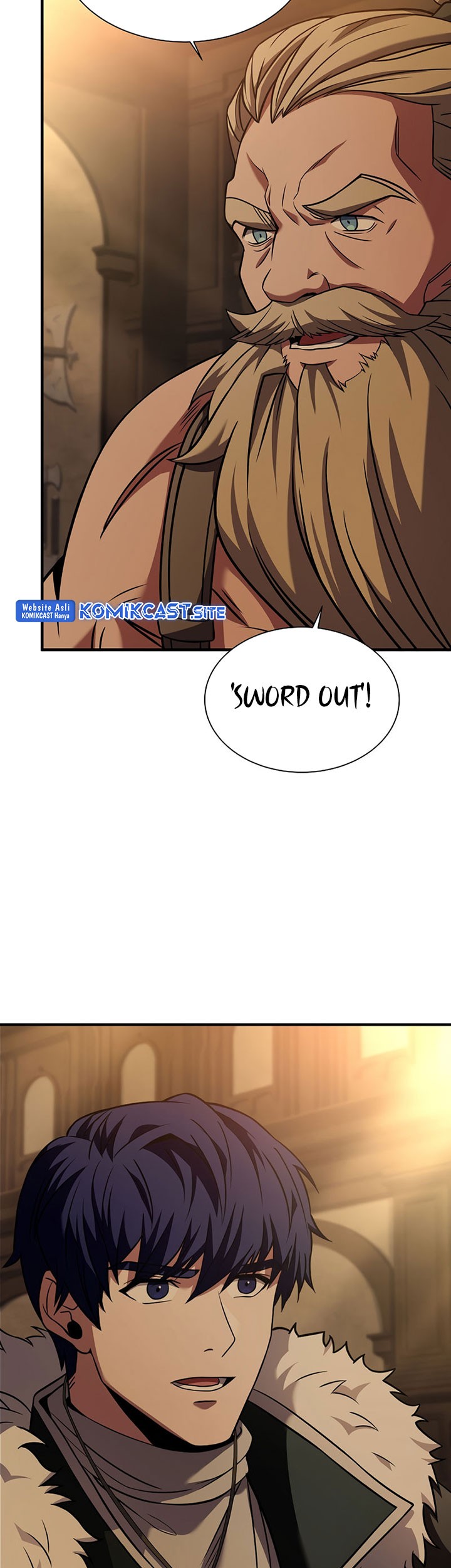 8 Circle Wizard’s Reincarnation chapter 117 halaman 76