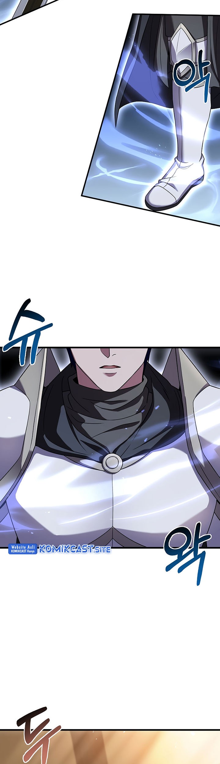 8 Circle Wizard’s Reincarnation chapter 118 halaman 4