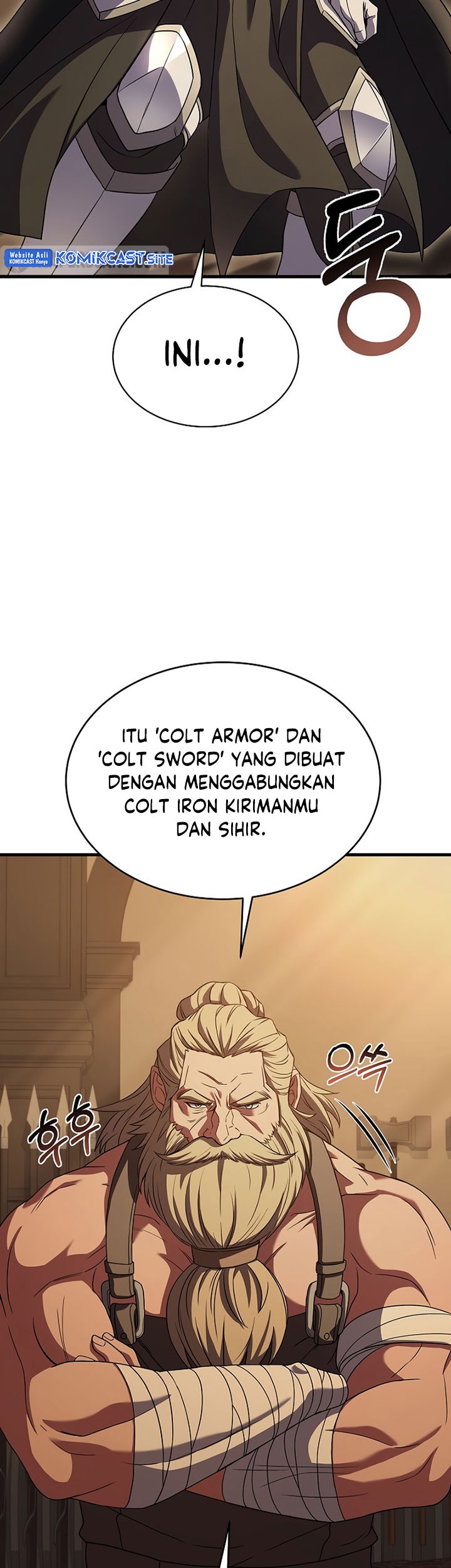8 Circle Wizard’s Reincarnation chapter 118 halaman 6