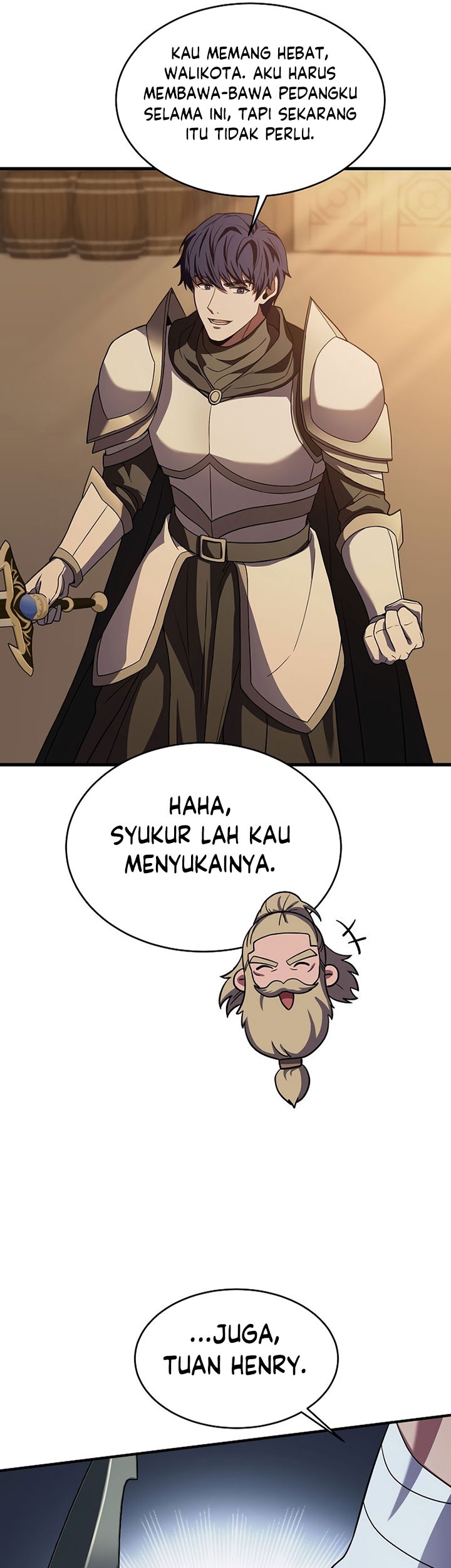 8 Circle Wizard’s Reincarnation chapter 118 halaman 8