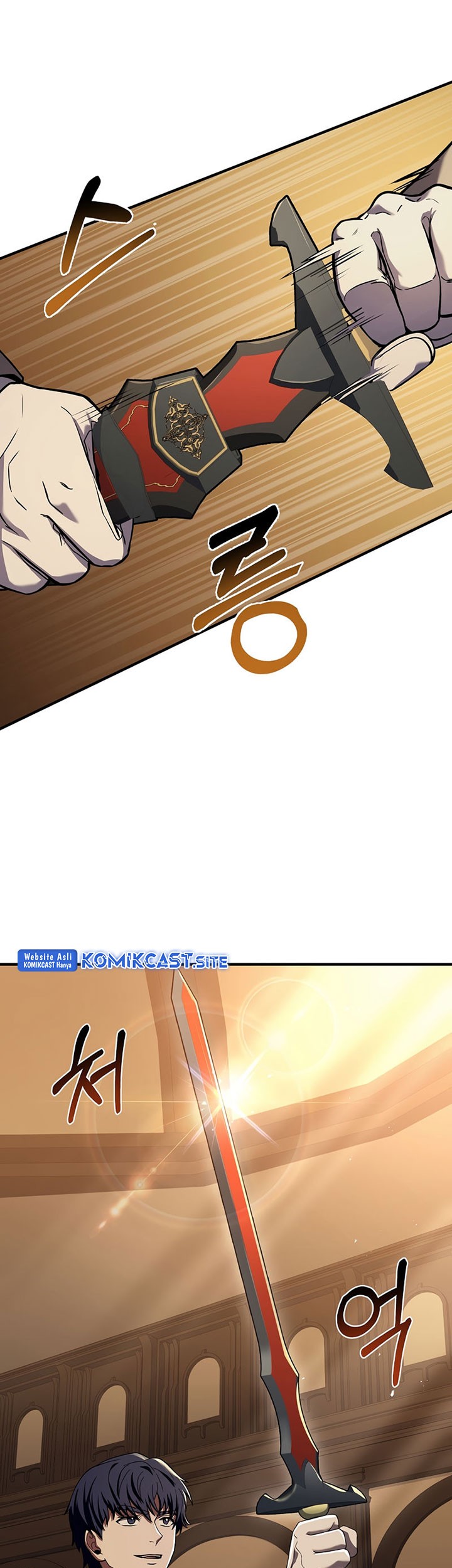 8 Circle Wizard’s Reincarnation chapter 118 halaman 12