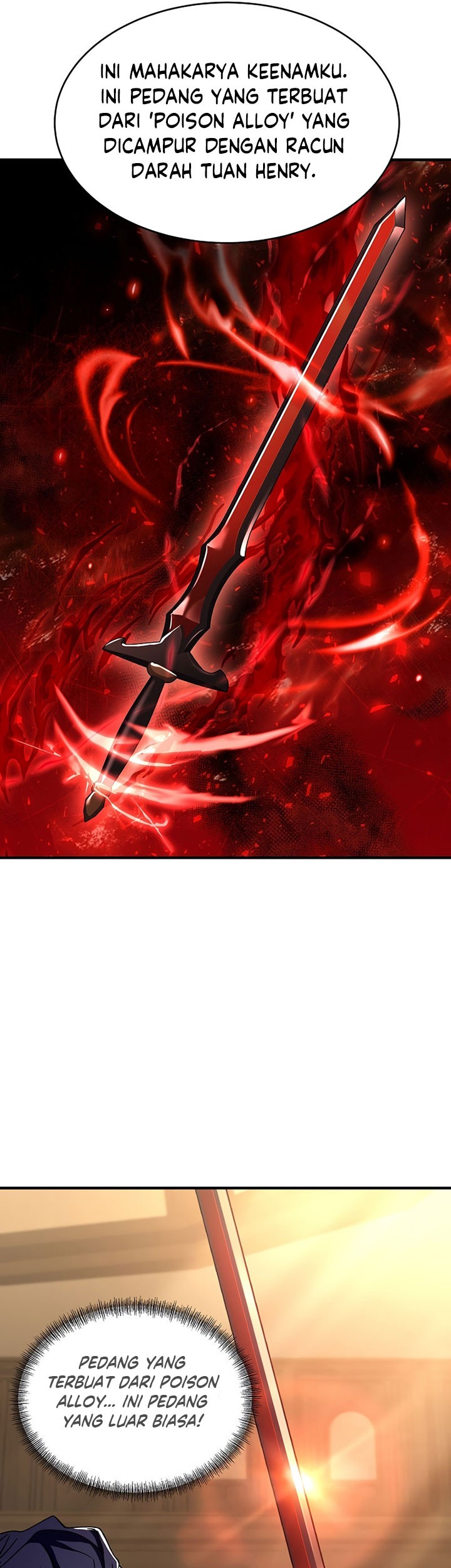 8 Circle Wizard’s Reincarnation chapter 118 halaman 14