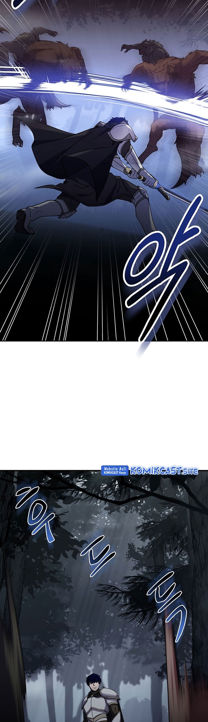 8 Circle Wizard’s Reincarnation chapter 118 halaman 28