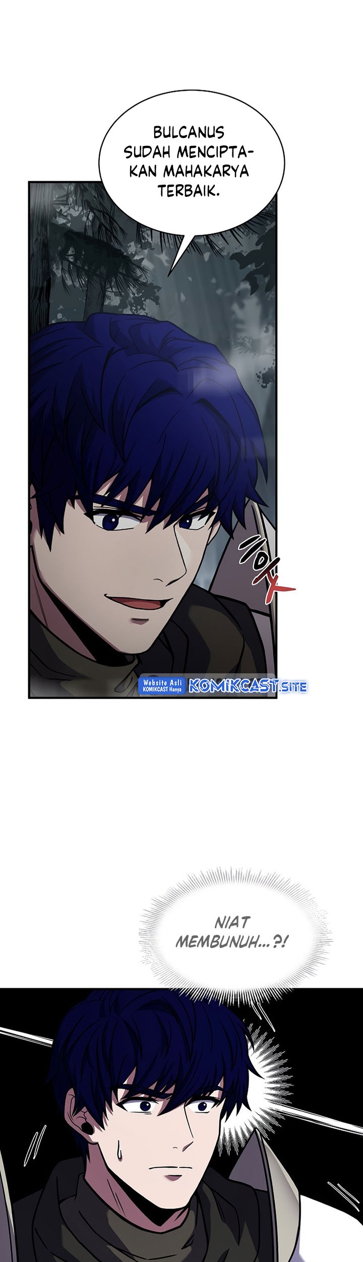 8 Circle Wizard’s Reincarnation chapter 118 halaman 30