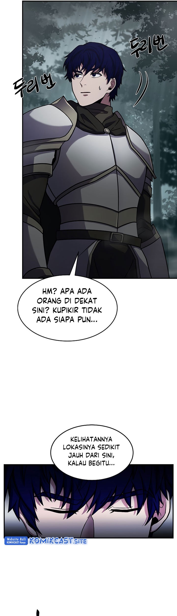 8 Circle Wizard’s Reincarnation chapter 118 halaman 32